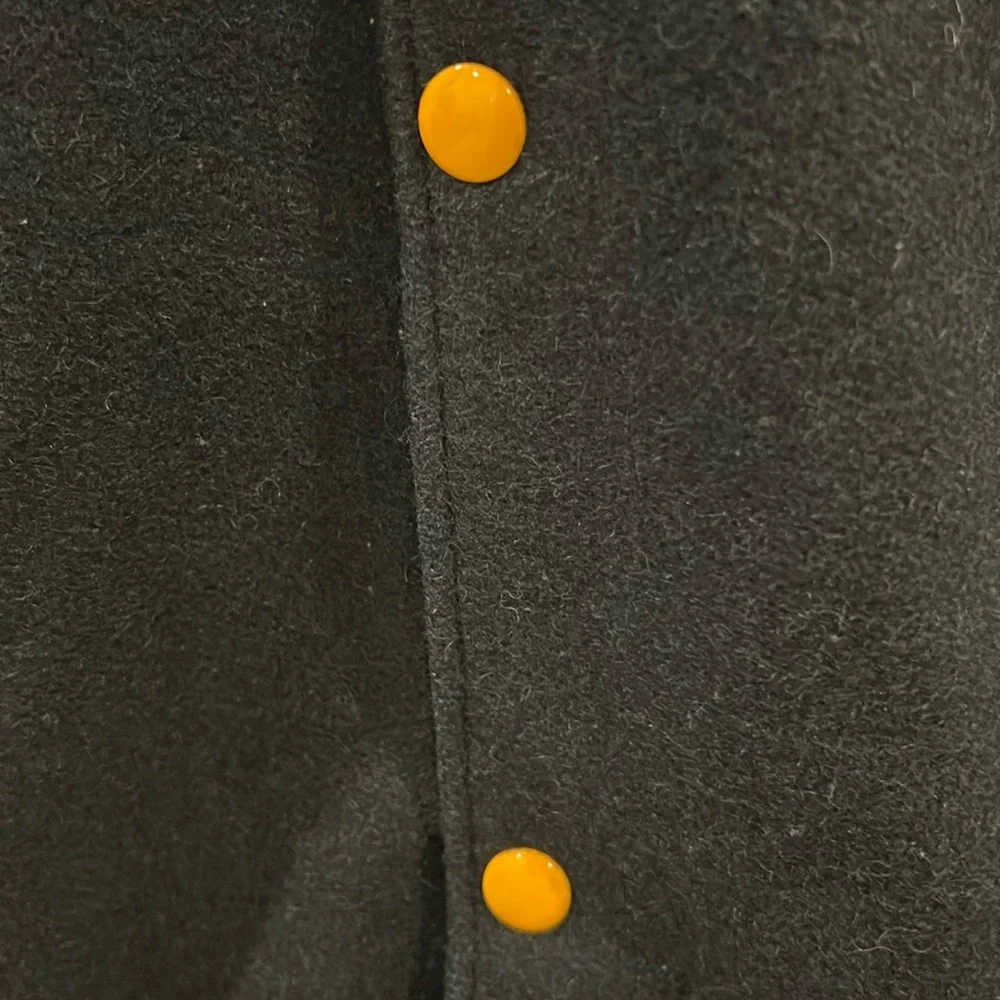 Vintage Notre Dame Holloway Varsity Jacket - Picture 4 of 11